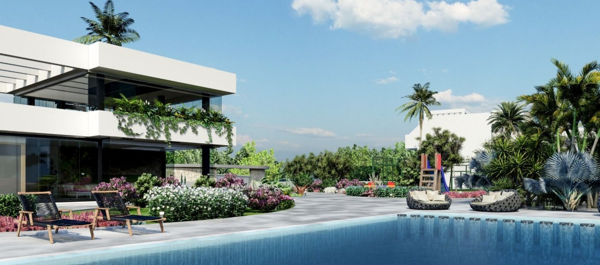 New Build - Apartment / flat - Guardamar del Segura - El Raso