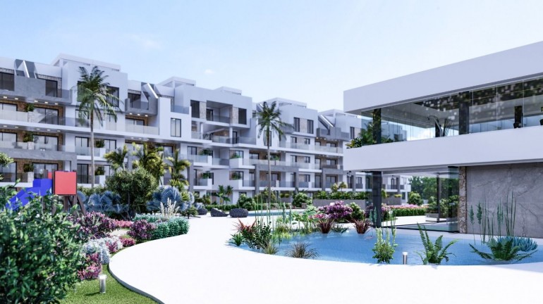 New Build - Apartment / flat - Guardamar del Segura - El Raso