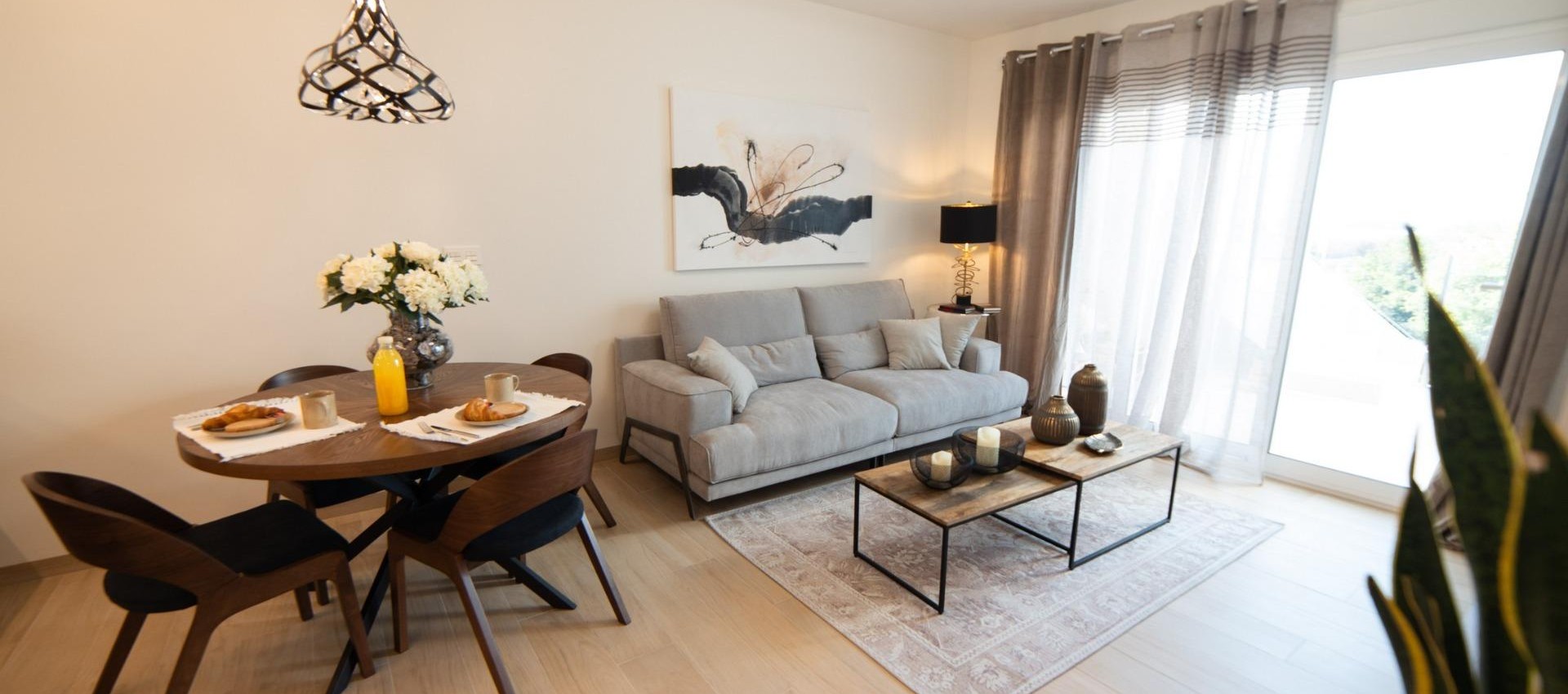 New Build - Apartment / flat - Guardamar del Segura - El Raso