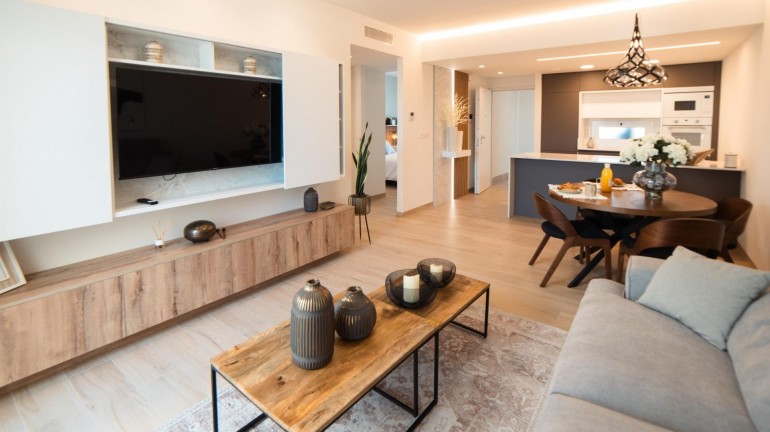 New Build - Apartment / flat - Guardamar del Segura - El Raso