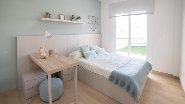 New Build - Apartment / flat - Guardamar del Segura - El Raso