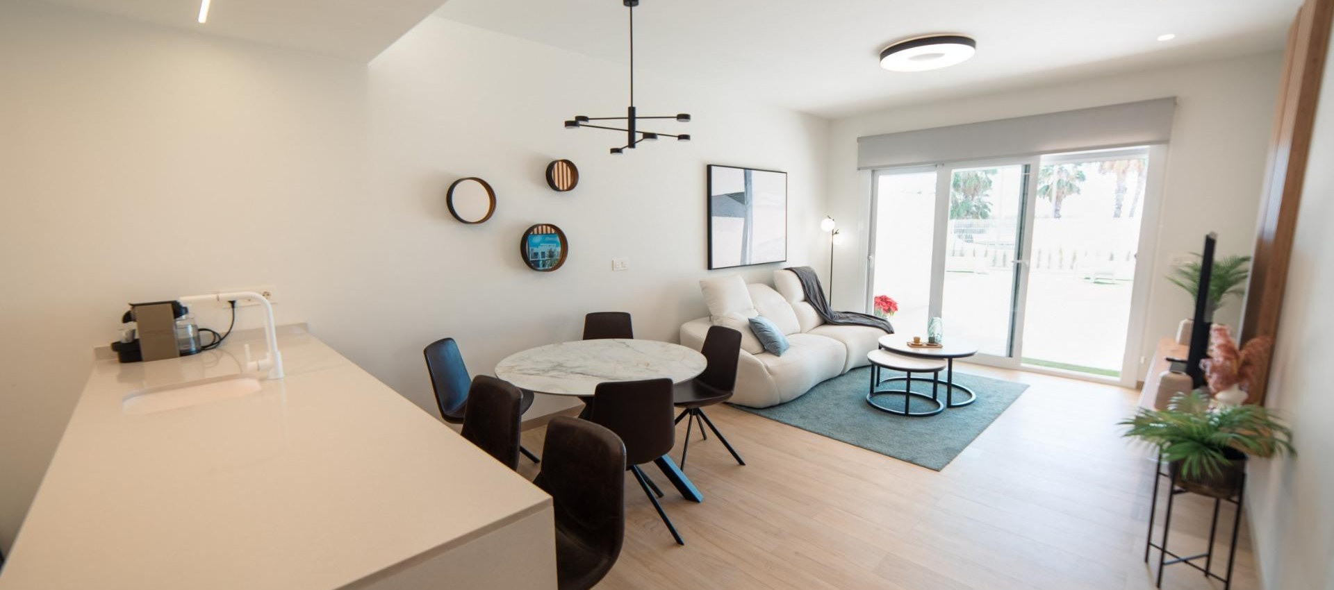 New Build - Apartment / flat - Guardamar del Segura - El Raso