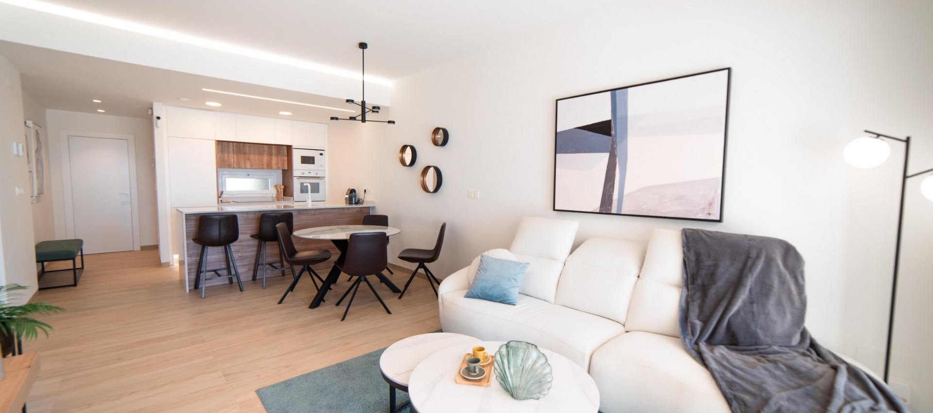 New Build - Apartment / flat - Guardamar del Segura - El Raso