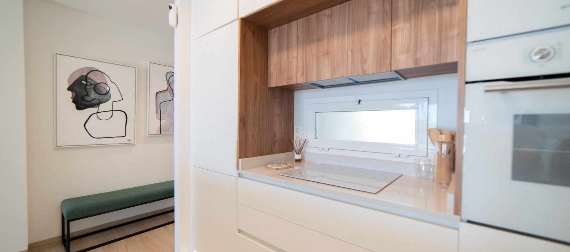 New Build - Apartment / flat - Guardamar del Segura - El Raso