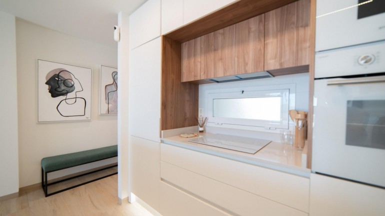 New Build - Apartment / flat - Guardamar del Segura - El Raso