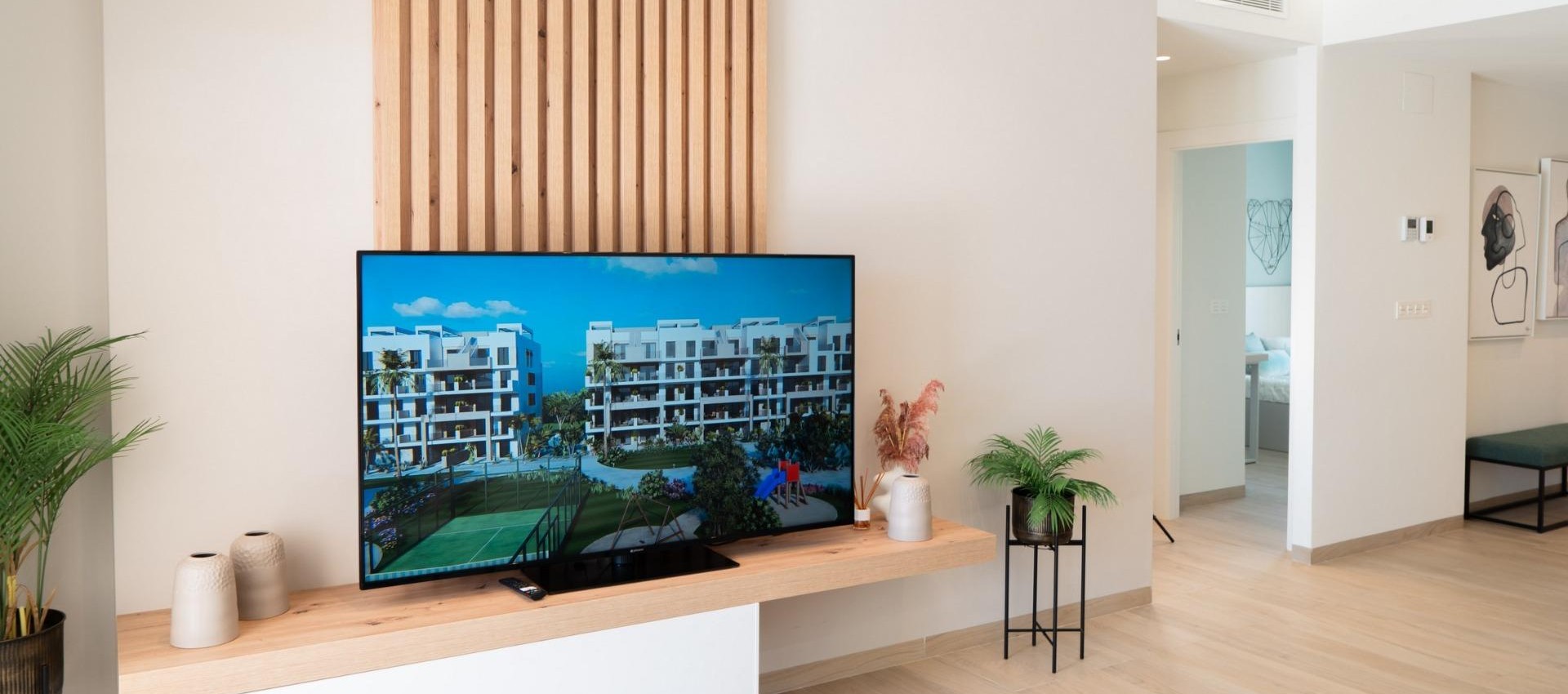 New Build - Apartment / flat - Guardamar del Segura - El Raso