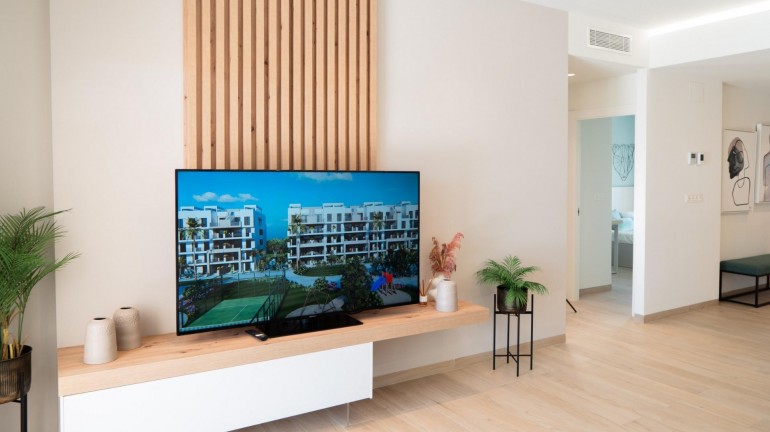 New Build - Apartment / flat - Guardamar del Segura - El Raso