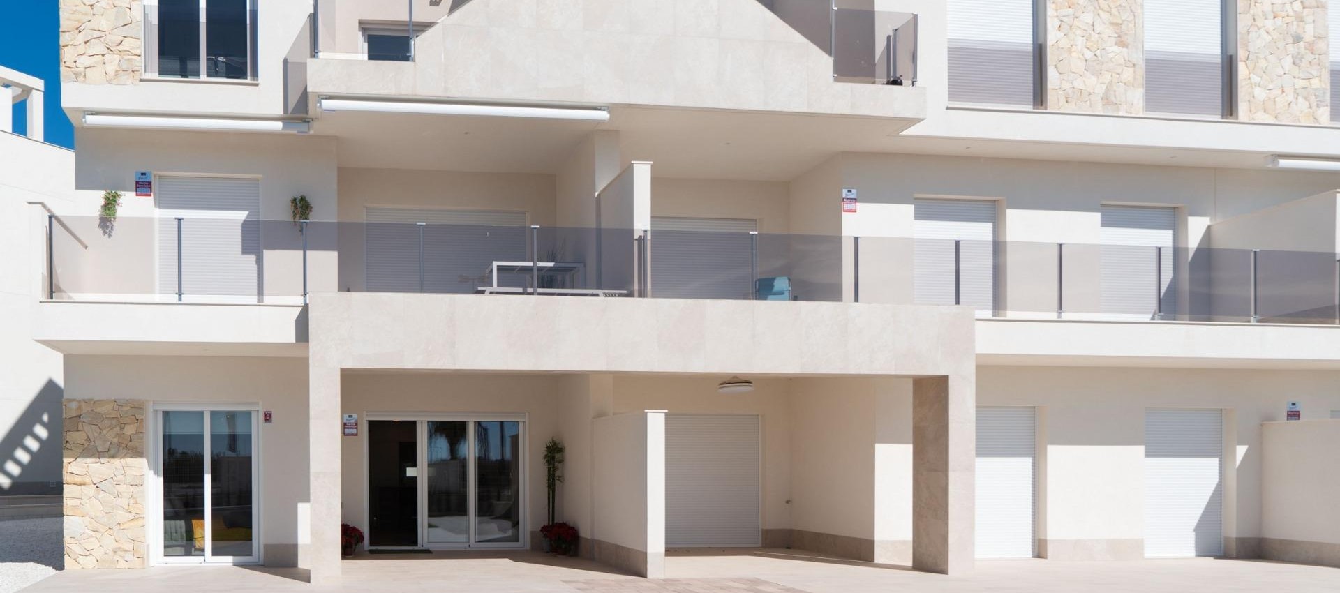 New Build - Apartment / flat - Guardamar del Segura - El Raso