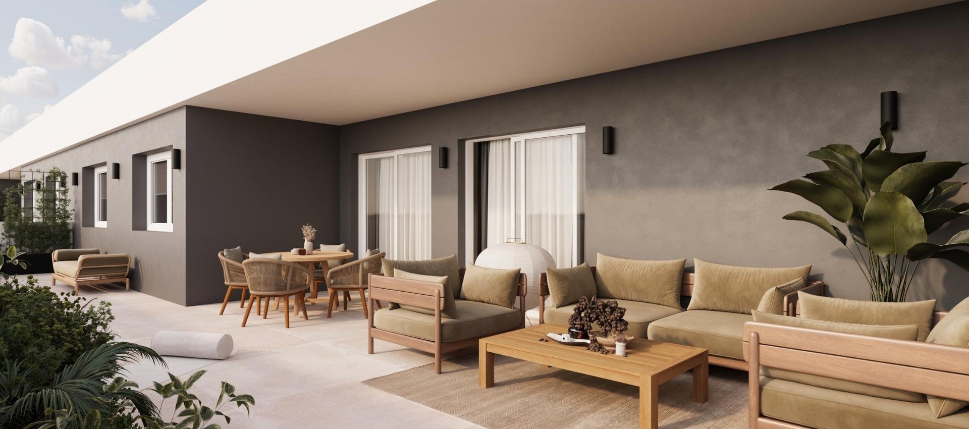 New Build - Apartment / flat - Aguilas - Playa de Levante