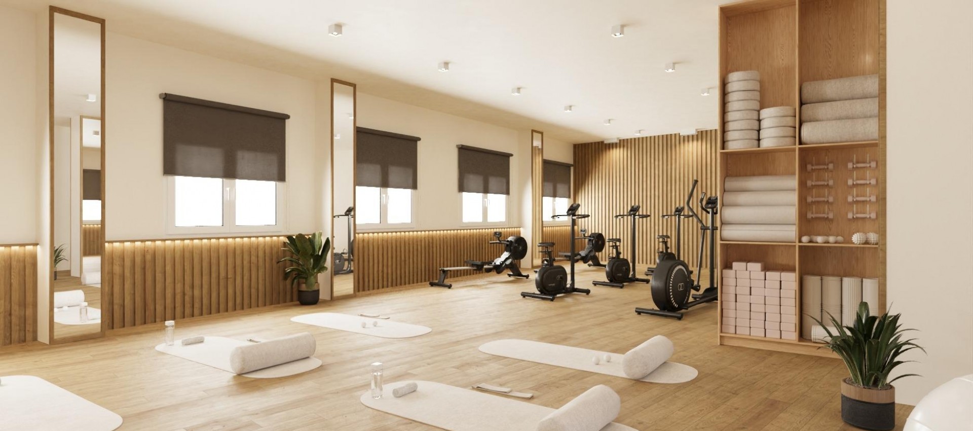 New Build - Apartment / flat - Aguilas - Playa de Levante