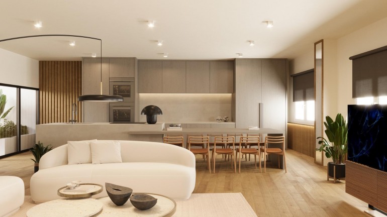 New Build - Apartment / flat - Aguilas - Playa de Levante