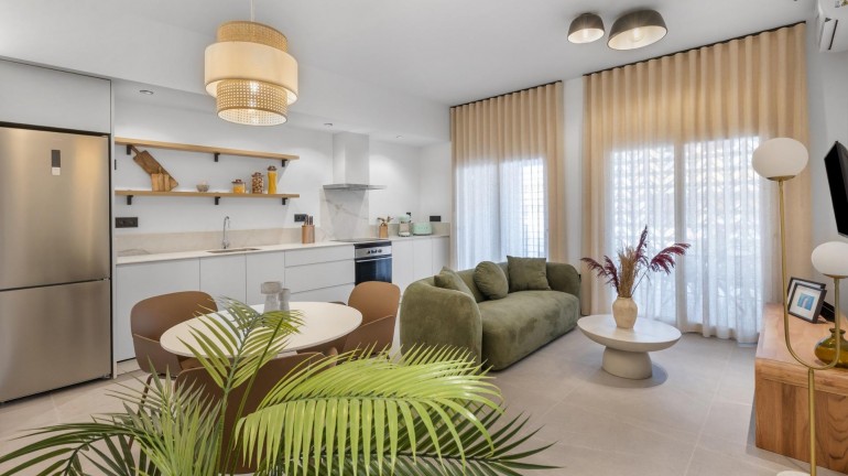 New Build - Apartment / flat - Torrevieja - Playa Los Naufragos