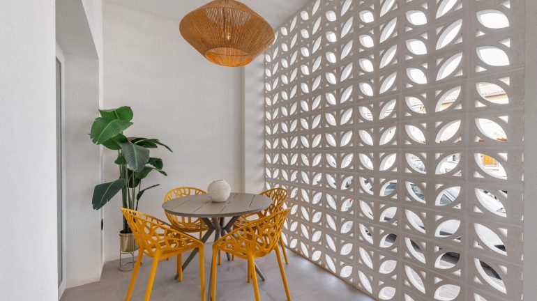 New Build - Apartment / flat - Torrevieja - Playa Los Naufragos