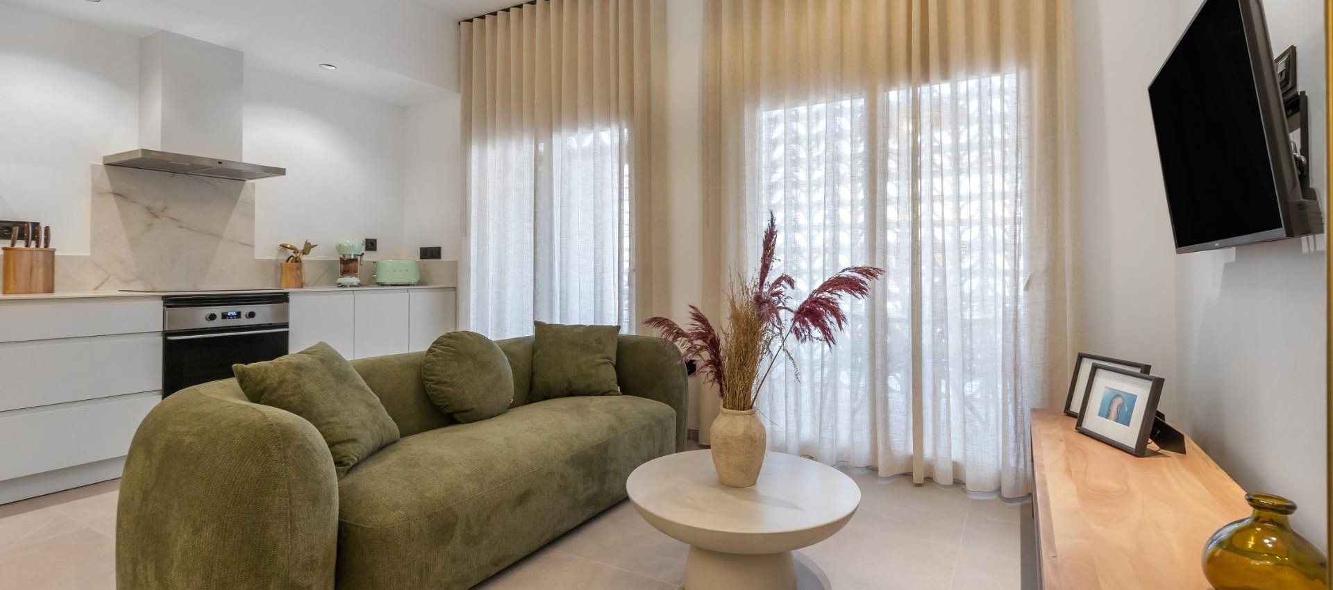 New Build - Apartment / flat - Torrevieja - Playa Los Naufragos