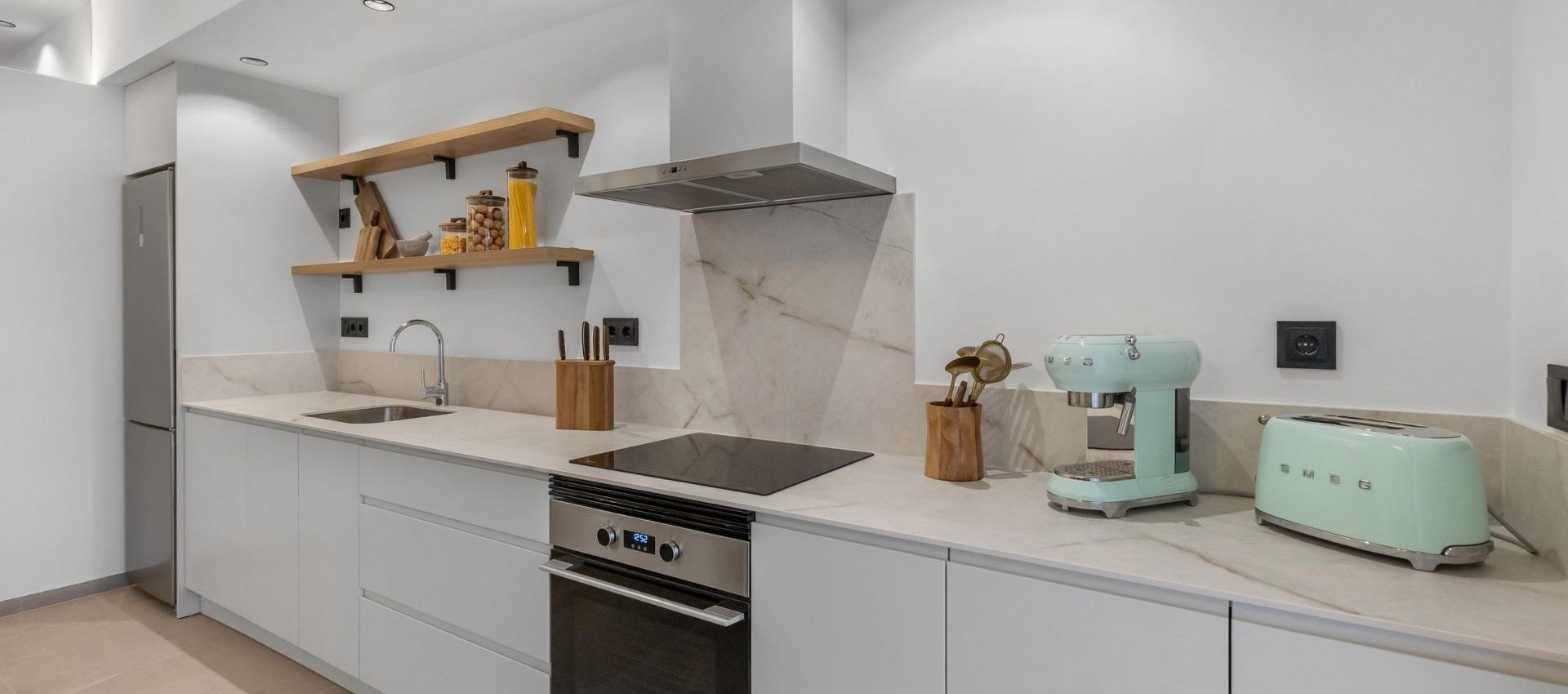 New Build - Apartment / flat - Torrevieja - Playa Los Naufragos