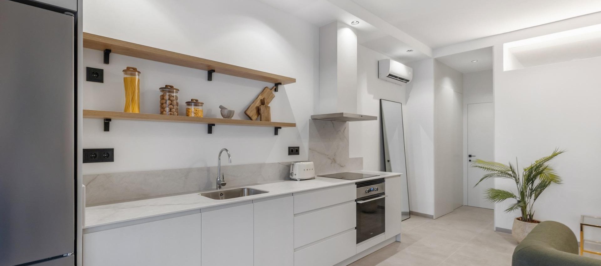 New Build - Apartment / flat - Torrevieja - Playa Los Naufragos