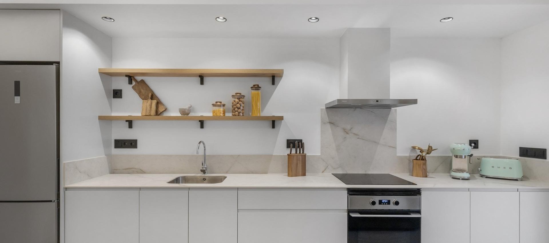 New Build - Apartment / flat - Torrevieja - Playa Los Naufragos