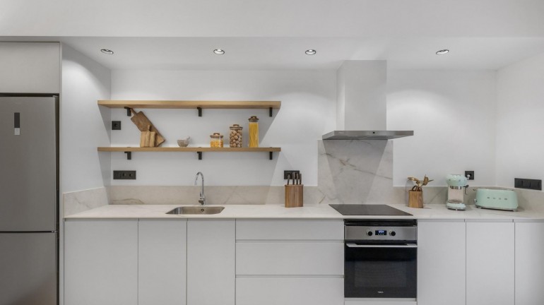 New Build - Apartment / flat - Torrevieja - Playa Los Naufragos