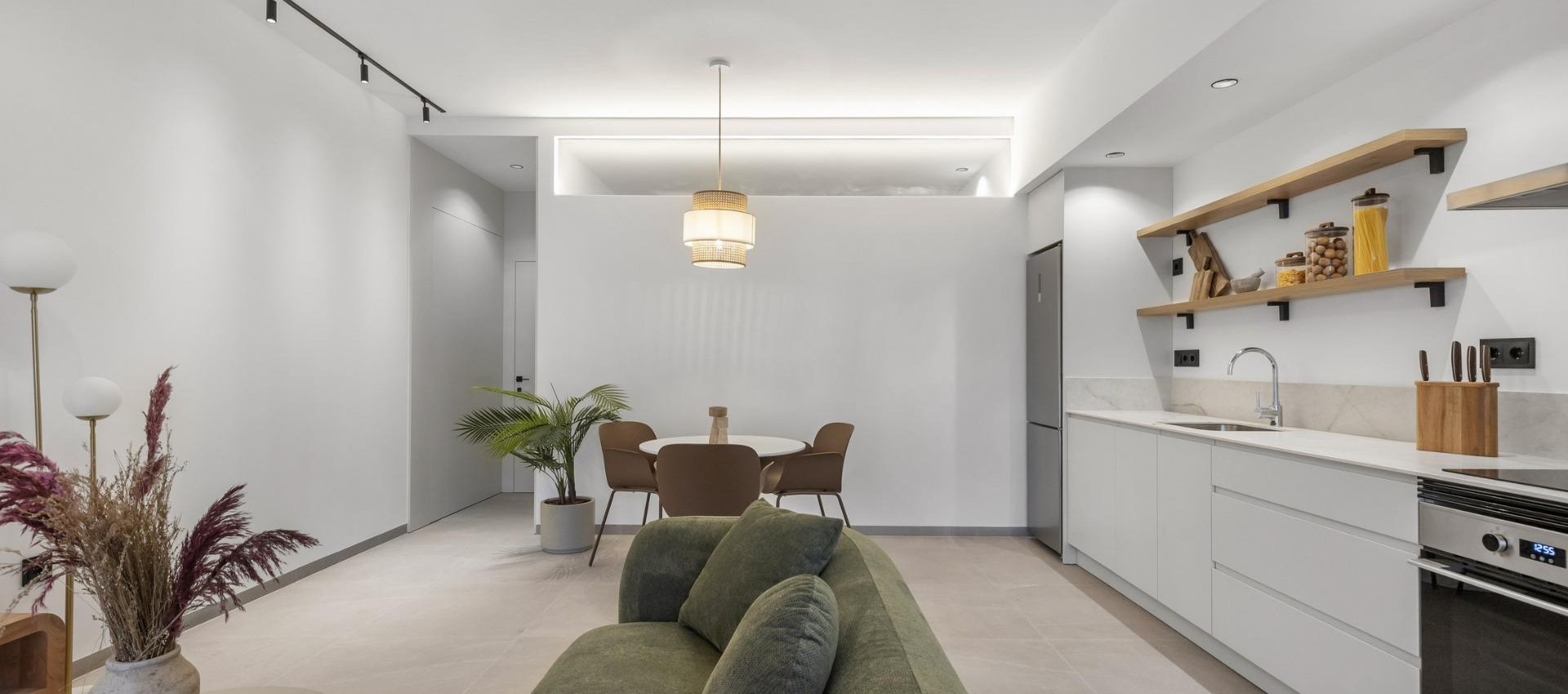 New Build - Apartment / flat - Torrevieja - Playa Los Naufragos