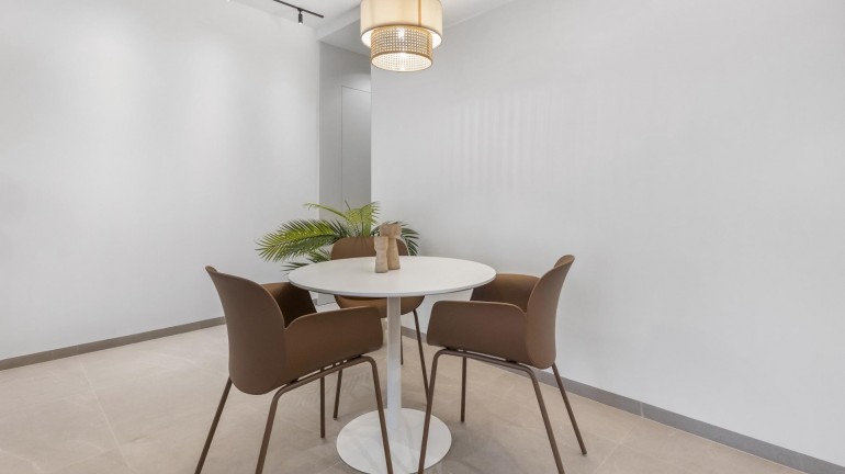 New Build - Apartment / flat - Torrevieja - Playa Los Naufragos