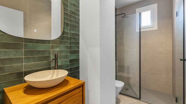 New Build - Apartment / flat - Torrevieja - Playa Los Naufragos