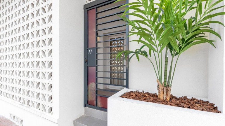 New Build - Apartment / flat - Torrevieja - Playa Los Naufragos