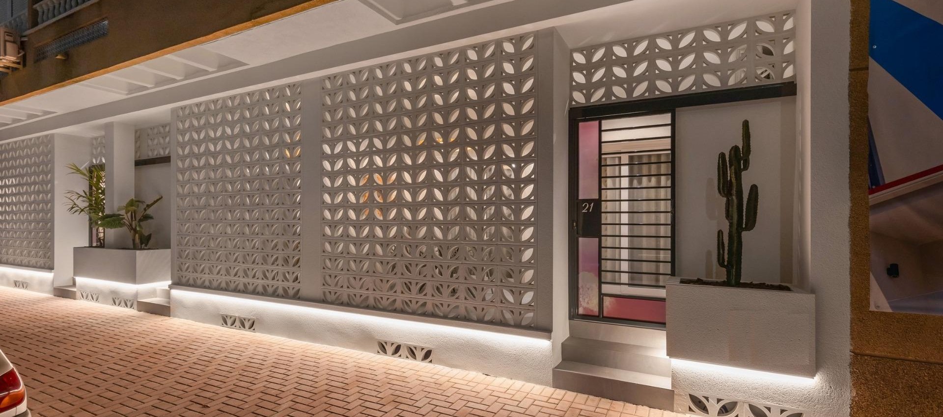 New Build - Apartment / flat - Torrevieja - Playa Los Naufragos