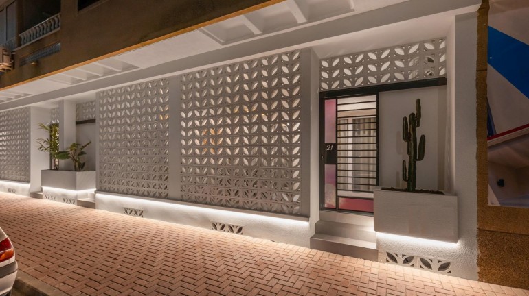 New Build - Apartment / flat - Torrevieja - Playa Los Naufragos