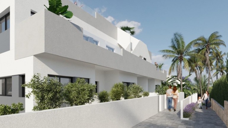 New Build - Bungalow - Torrevieja - Lago Jardín II