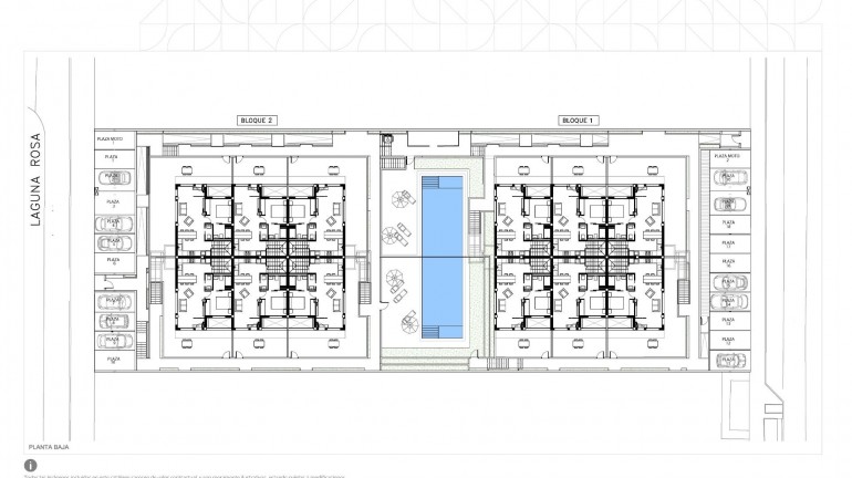 New Build - Bungalow - Torrevieja - Lago Jardín II