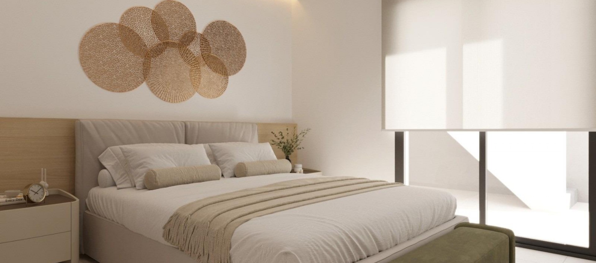 New Build - Bungalow - Torrevieja - Lago Jardín II