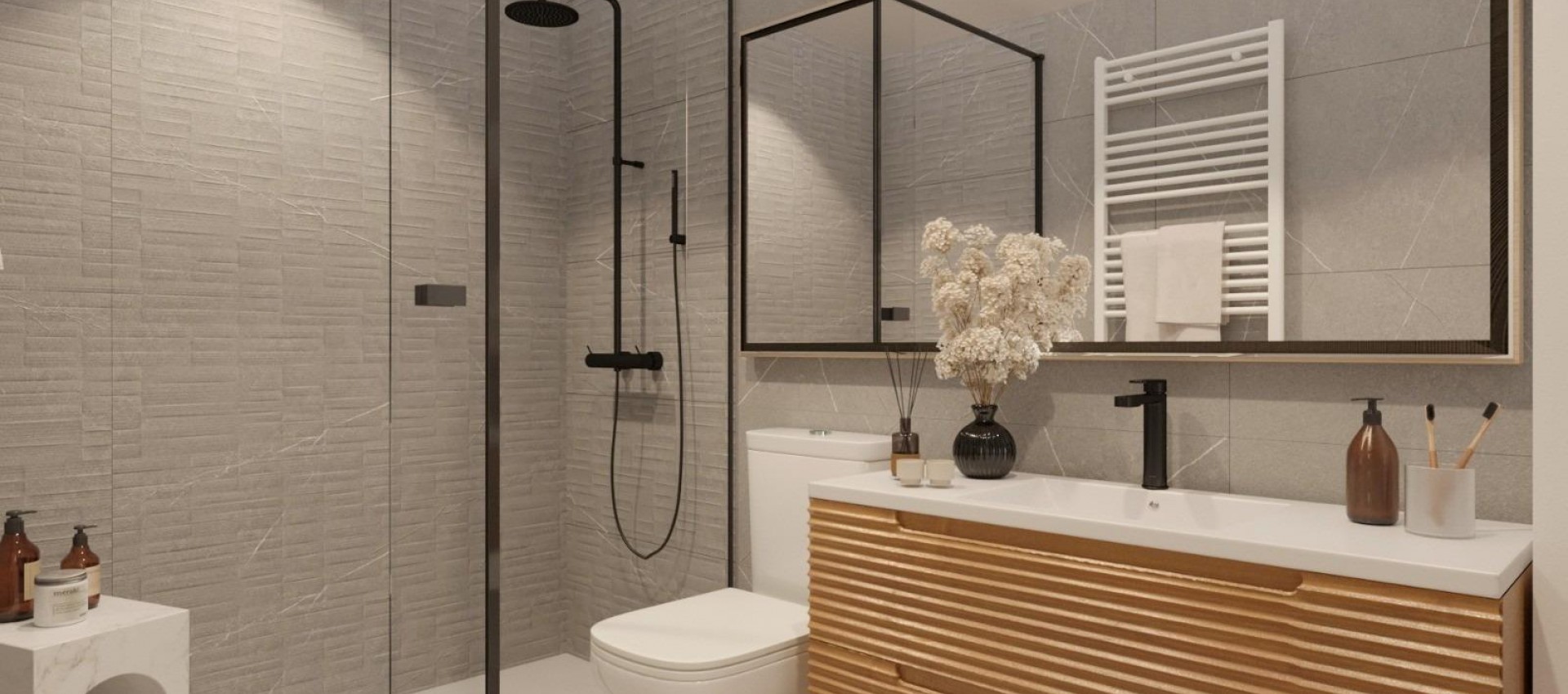 New Build - Bungalow - Torrevieja - Lago Jardín II