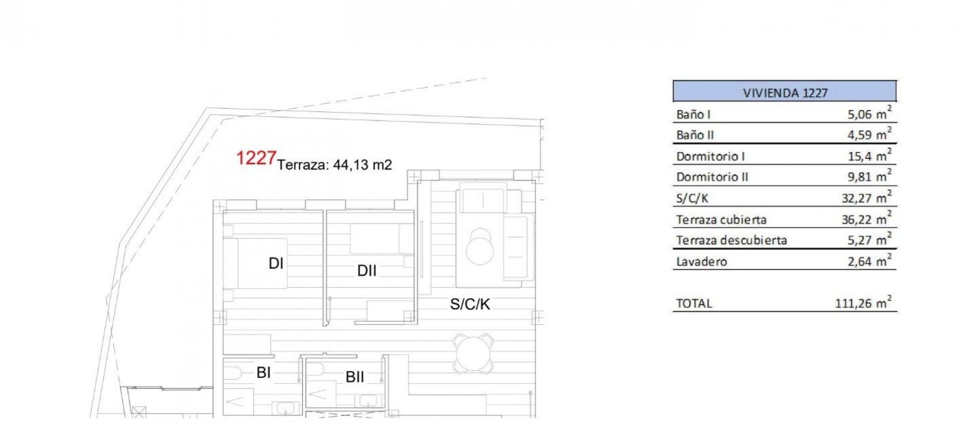 New Build - Apartment / flat - San Miguel de Salinas - Pueblo