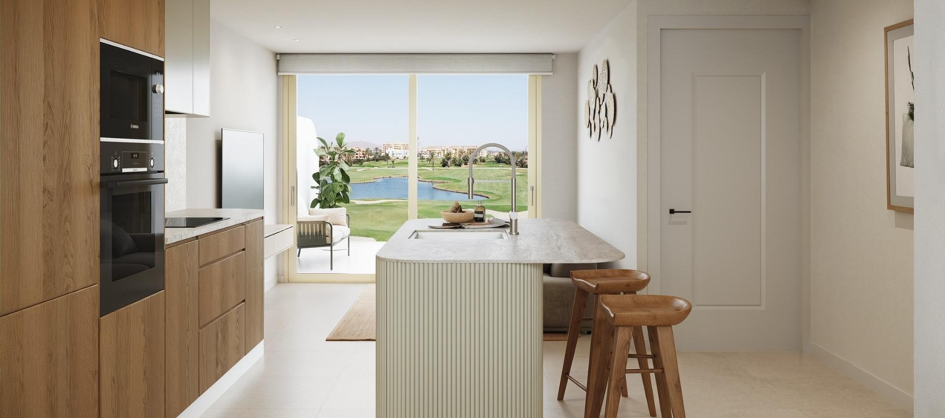 New Build - Penthouse - Los Alcazares - Serena Golf