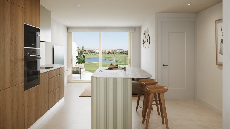 New Build - Penthouse - Los Alcazares - Serena Golf