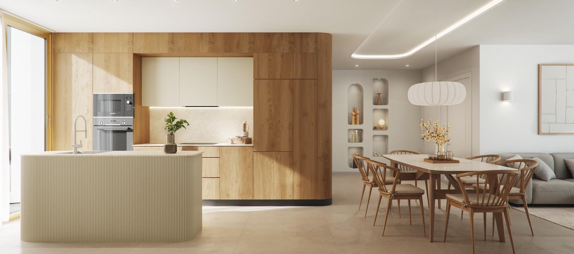 New Build - Villa - Los Alcazares - Serena Golf