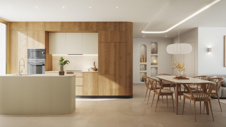 New Build - Villa - Los Alcazares - Serena Golf