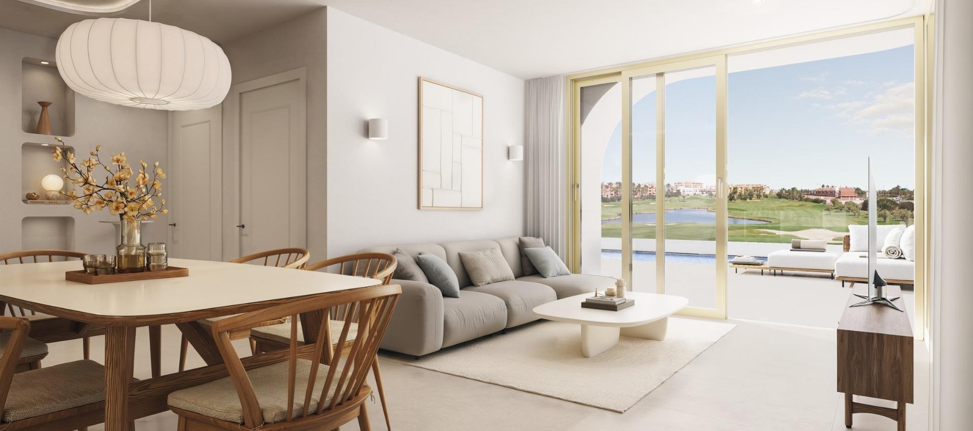 New Build - Villa - Los Alcazares - Serena Golf