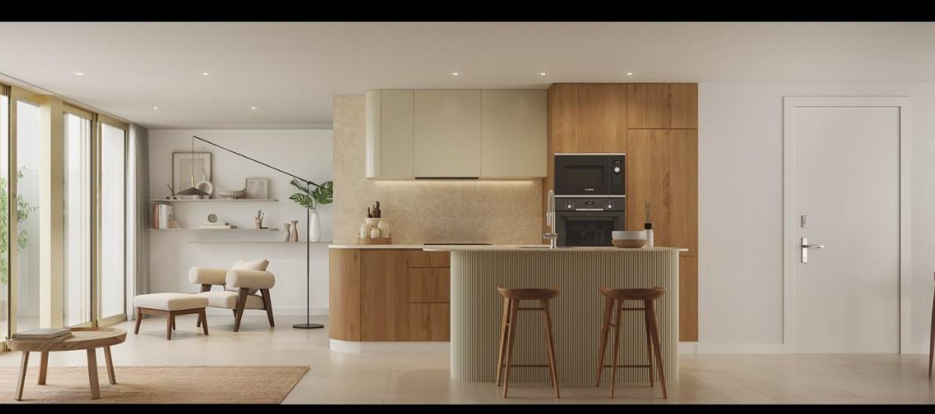 New Build - Penthouse - Los Alcazares - Serena Golf