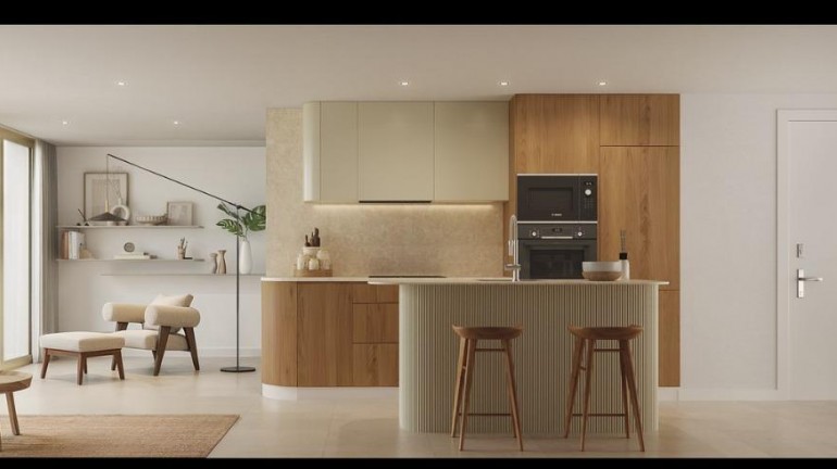 New Build - Penthouse - Los Alcazares - Serena Golf