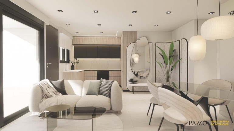 New Build - Villa - Pilar de la Horadada - pueblo