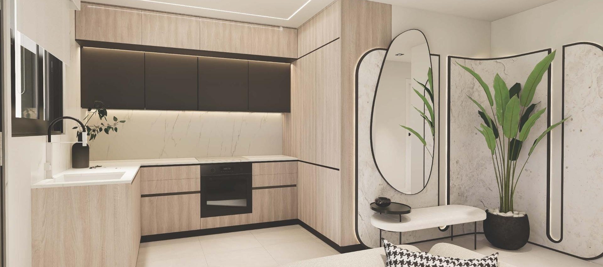 New Build - Villa - Pilar de la Horadada - pueblo