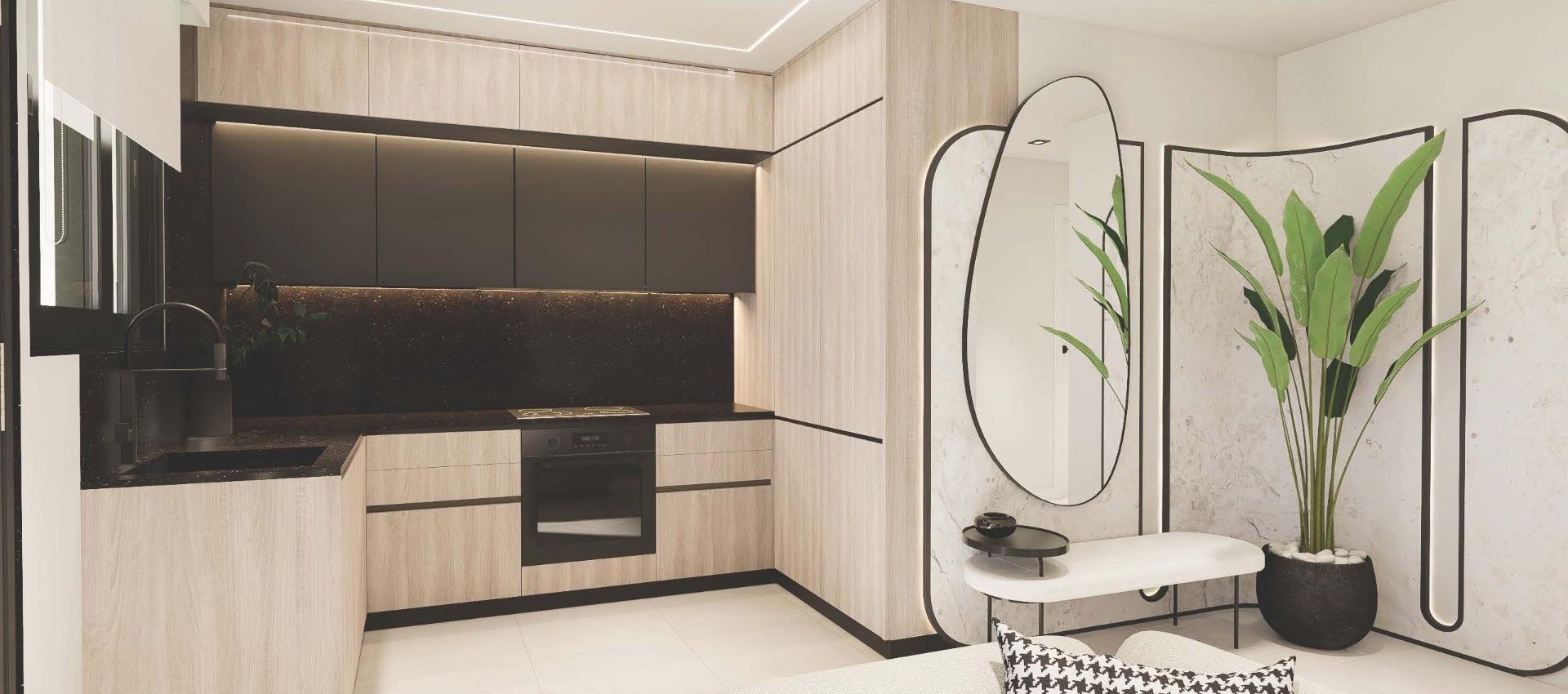 New Build - Villa - Pilar de la Horadada - pueblo