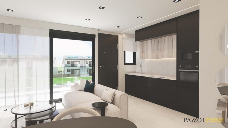 New Build - Villa - Pilar de la Horadada - pueblo