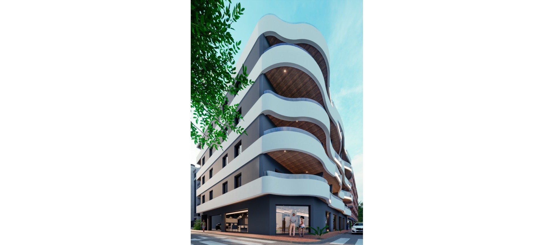 Nueva construcción  - Apartamento / piso - Torrevieja