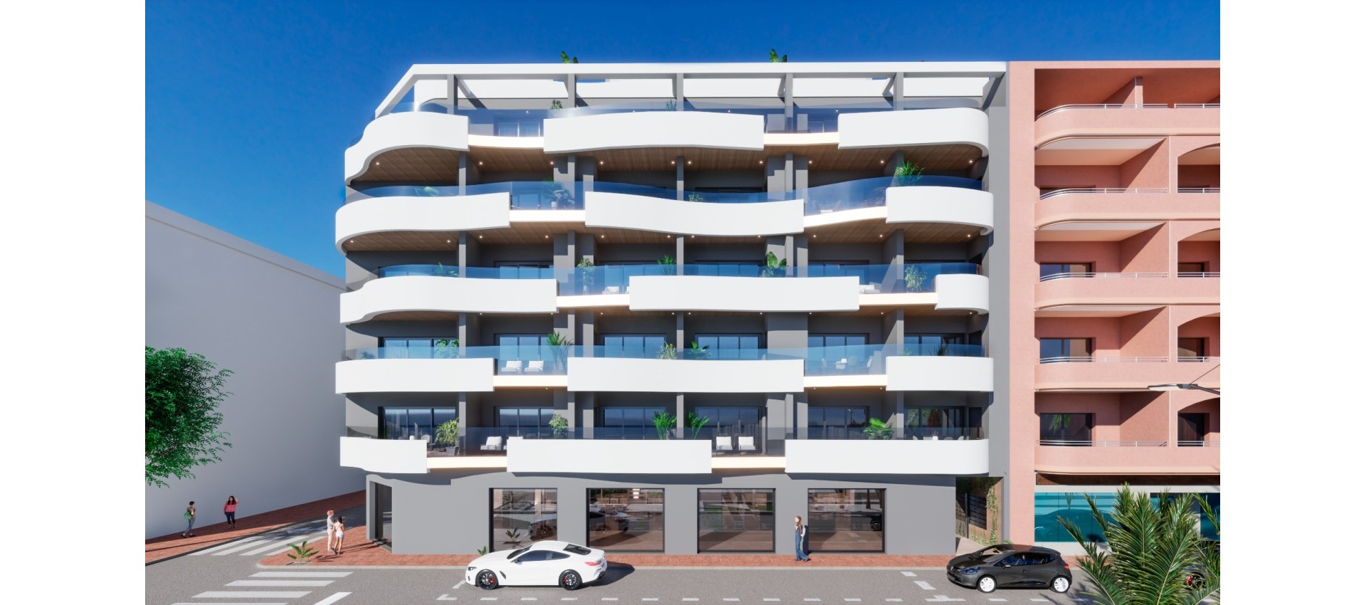 Nueva construcción  - Apartamento / piso - Torrevieja