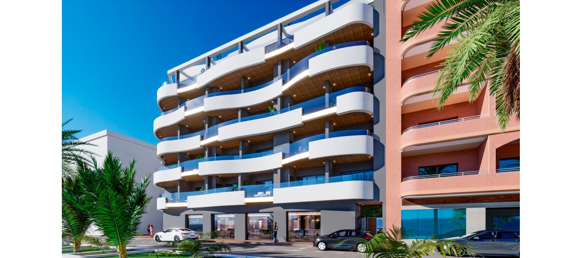 Nueva construcción  - Apartamento / piso - Torrevieja