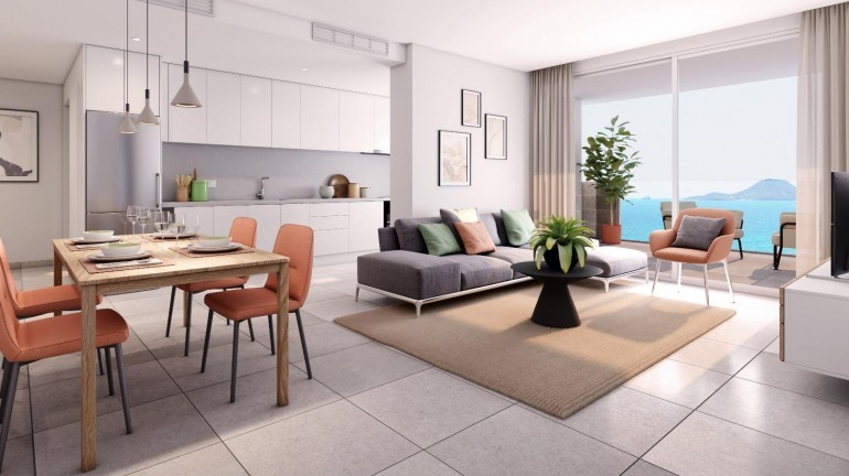 Nueva construcción  - Ático - La Manga del Mar Menor - La Manga