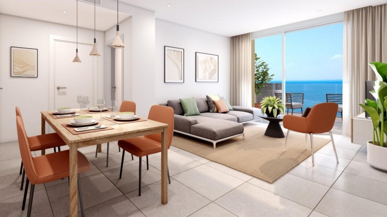 Nueva construcción  - Ático - La Manga del Mar Menor - La Manga