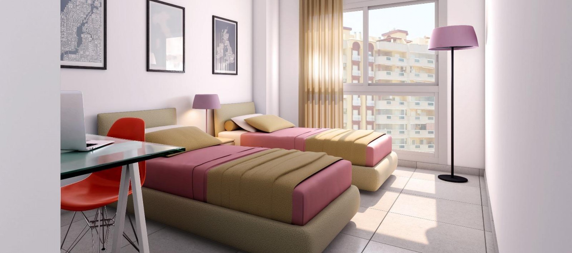 Nueva construcción  - Ático - La Manga del Mar Menor - La Manga